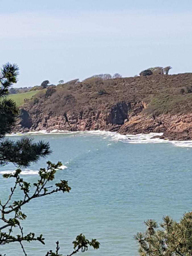 Villa Magdanic Moëlan-sur-Mer Eksteriør billede