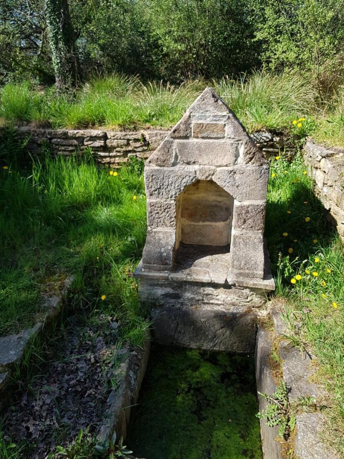 Villa Magdanic Moëlan-sur-Mer Eksteriør billede
